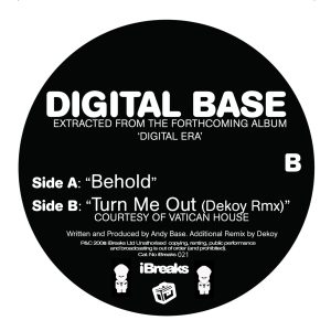 Behold (Original Mix)