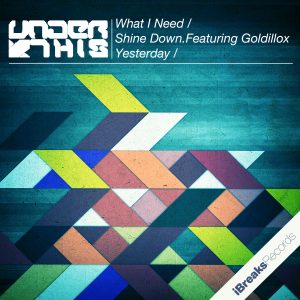 What I Need (Original Mix)