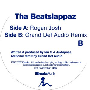 Rogan Josh (Grand Def Audio Remix)