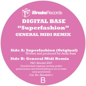 SuperFashion (General Midi Remix)